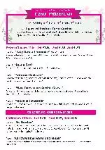 Iverk Show Flower Show Brochure Page 2