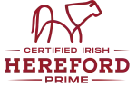 Irish Hereford Prime
